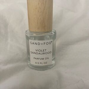 Sand + Fog Roller Perfume Oil - Violet Sandalwood